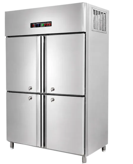 Refrigerator, Freezer & Water Dispenser